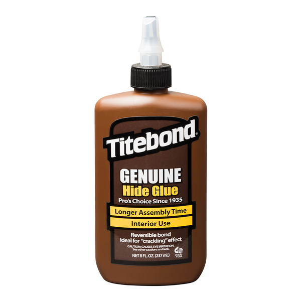 Titebond Construction Adhesive, White, 10.3 fl oz, Cartridge 5013